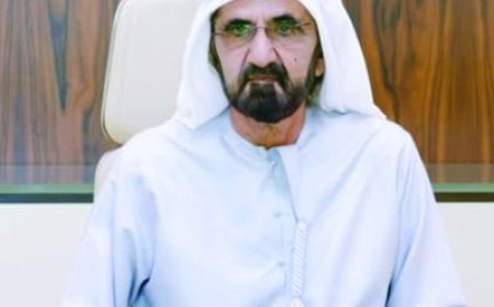 محمد بن زايد ومحمد بن راشد : علاقاتنا مع الكويت تاريخية و تربطنا أخوة ومحبة