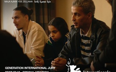 أفلام مدعومة من البحر الأحمر السينمائي تتألق في مهرجان برلين وتحصد جوائز مرموقة