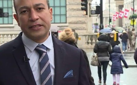 مصطفى صلاح يكتب: محسن حسني قلم يكتب بروح الحقيقة وضمير الإنسانية