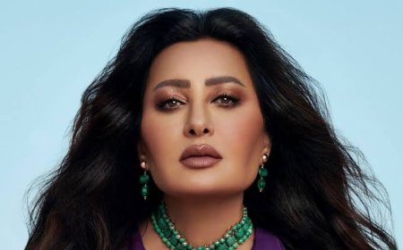 لطيفة تهنئ زملاءها الفنانين برسالة خاصة في رمضان
