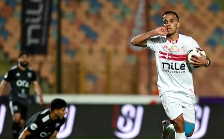 الزمالك يواصل التعادلات مع بيسيرو أمام زد في دوري نايل