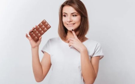 تناول الشوكولاتة و البطاطس لمدة 5 أيام يسبب تغييرات مستدامة في الدماغ