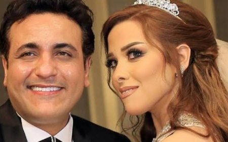 أنوسة كوتة تُحيي ذكرى محمد رحيم في أول رمضان بعد رحيله