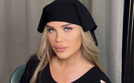 نيكول سابا تظهر بالنقاب في «وتقابل حبيب» وتوجه رسالة للجمهور: «خليكوا حنينين»