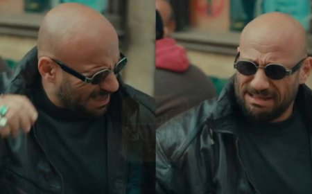 الجمهور يشيد بمشهد أحمد مكي في مسلسل «الغاوي»: بداية قوية لرمضان 2025