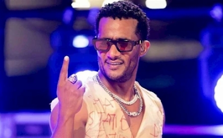 محمد رمضان: «أنا نمبر وان بإجماع الجمهور.. ومفيش فنان وصل للي أنا حققته»