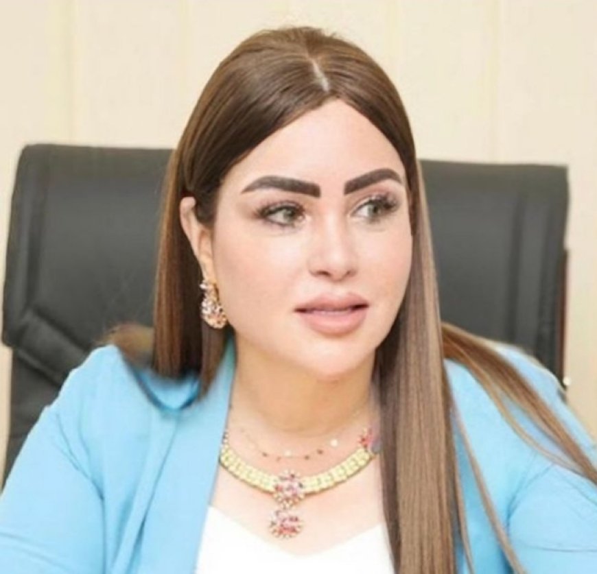 جيهان مديح: التكاتف العربي هو الحل لمواجهة السياسات العدوانية الأمريكية