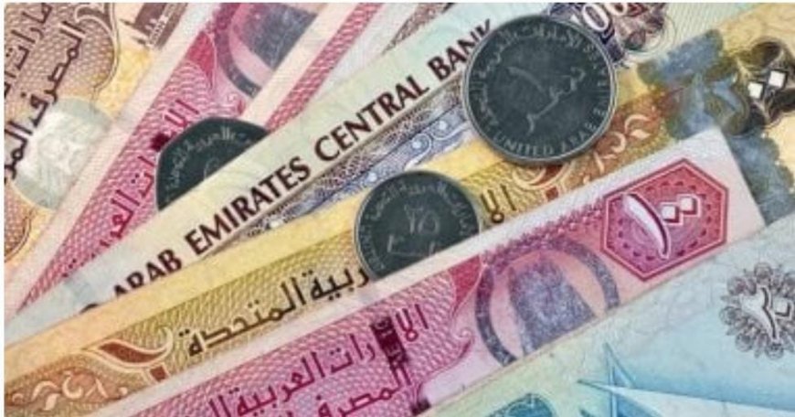 استقرار سعر الدرهم الإماراتي اليوم السبت 8 فبراير 2025 في البنوك المصرية