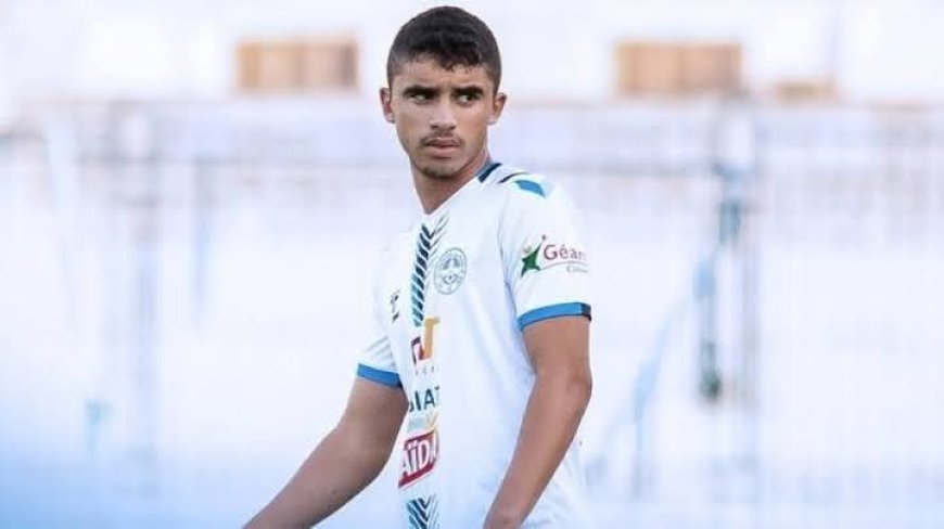 رسميًا.. التونسي أحمد الجفالي ينتقل لصفوف الزمالك