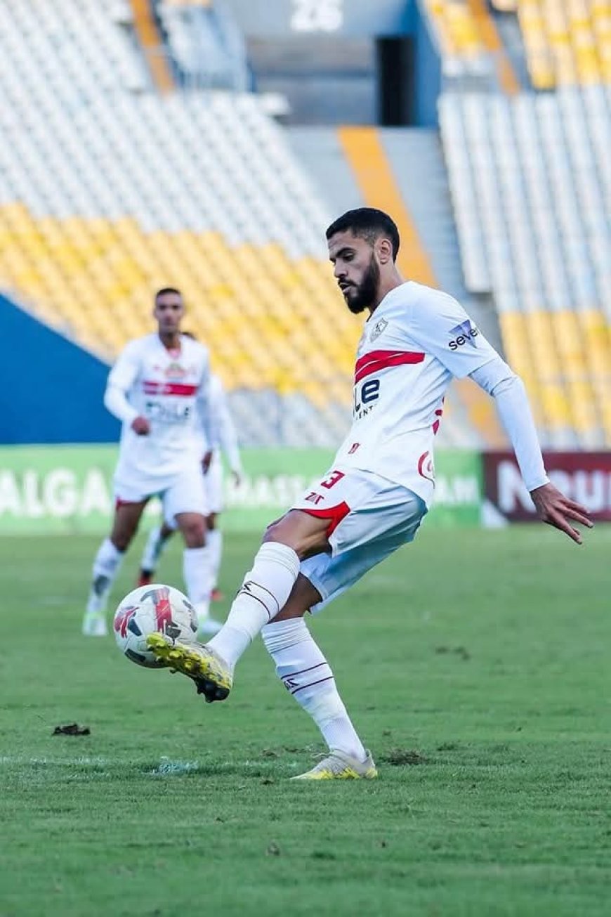 الزمالك يهدد بمقاطعة جائزة رجل المباراة بعد ما حدث مع بنتايك