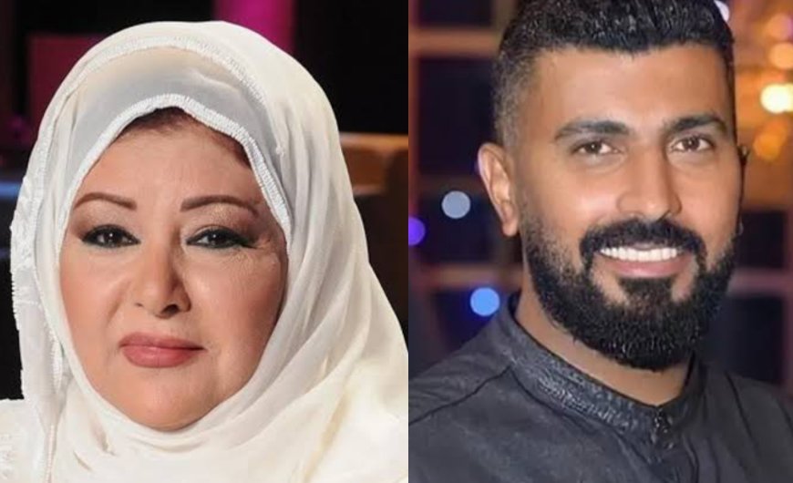 تغريم المخرج محمد سامي 5 آلاف جنيه بتهمة سب الفنانة عفاف شعيب في برنامج تلفزيوني