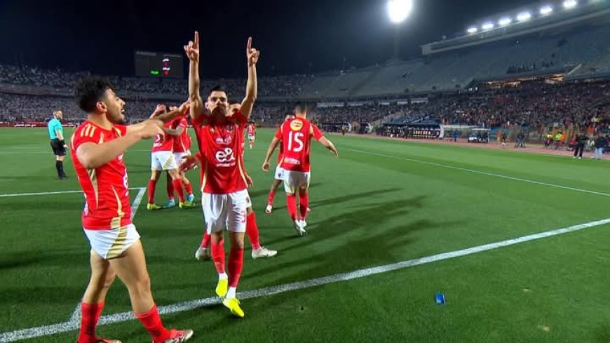 عمر كمال يعود لقائمة الأهلي وبنشرقي قد يبدأ أساسياً أمام حرس الحدود في الدوري المصري