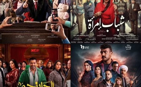 قائمة مسلسلات رمضان على قنوات «حكايات».. هنيدي والعوضي وغادة عبد الرازق في المقدمة