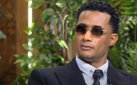 محمد رمضان: «أنا كل سنة بقدم مسلسل لكن السنة دي بقدم مسلسل من بطولة الناس»