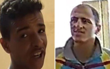 أحكام بالحبس ضد المعتدين على إنچي الغمراوي بعد معاناة استمرت أكثر من عام ونصف