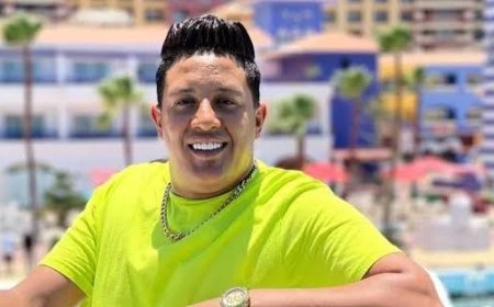 حبس حمو بيكا سنة بتهمة حيازة سلاح أبيض وتغريمه 500 جنيه