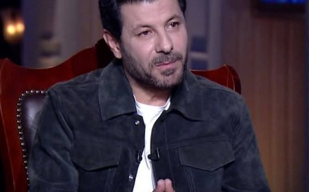 إياد نصار: مشهد استشهاد محمد مبروك كان الأصعب في مسيرتي