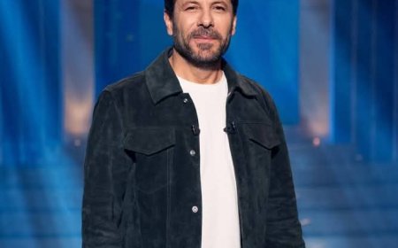 إياد نصار: الإنتاج مغامرة محسوبة.. والممثل يجب أن يتجه له بدلاً من الإخراج