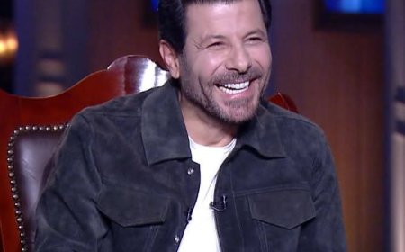 إياد نصار: لا أبحث عن إثارة الجدل.. والسوشيال ميديا أصبحت خادعة