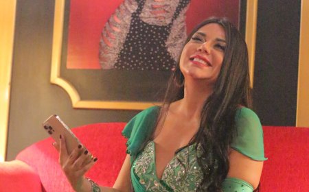 رانيا يوسف: مشهد الجريمة في «أهل الخطايا» كان الأصعب.. و«وردة» شخصية لا تعرف الرحمة