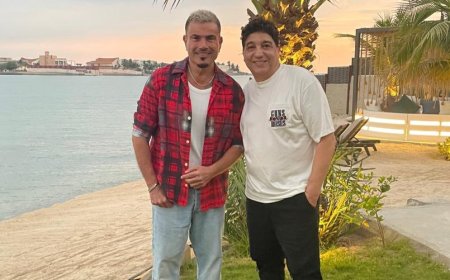 ممدوح موسى يعود بـ«مع ممدوح موسى».. وأغنية جديدة لعمرو دياب تُعرض لأول مرة