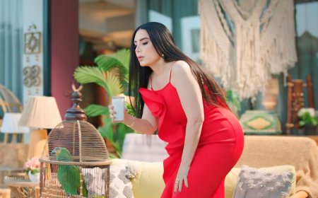 «بغبغان» يشعل الخلاف بين عبير صبري وزوجها في الحلقة الأولى من «الحلانجي»