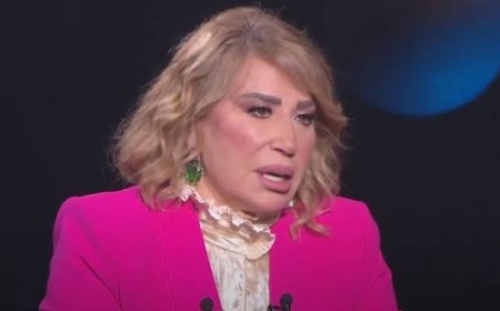 إيناس الدغيدي: لم أعتزل لكنني أشعر بأنهم اعتزلوني بسبب رفض أفكاري