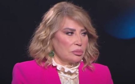 إيناس الدغيدي: «شيخ الحارة مش لوني وأنا أكبر من كده»