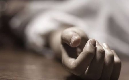 شاب يقتل والده ويحرق جثته في أول يوم رمضان بالدقهلية بسبب خلاف حول المواشي