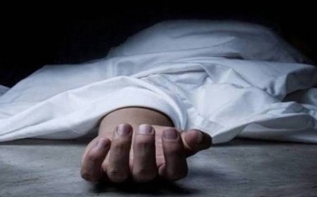 مصرع أب وزوجته وابنه في حادث مؤلم على الطريق الإقليمي بالمنوفية