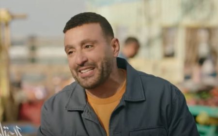 أحمد السقا يخطف الأنظار في العتاولة 2 وينقذ طارق لطفي من قبضة نسرين أمين