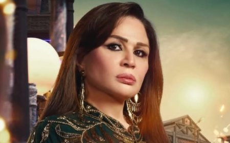 إلهام شاهين تحتفل بتصدر «سيد الناس» التريند بعد عرض أولى حلقاته في رمضان 2025