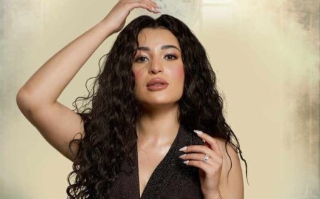 بتول الحداد تجسد دور الجاسوسة في «في لحظة» وتشارك في «وتقابل حبيب»