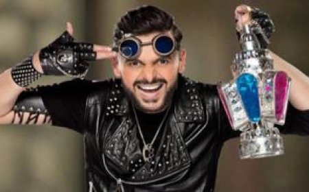 رامز جلال يسخر من أحمد فهمي: «كل ما واحدة تضحك في وشه يتجوزها»