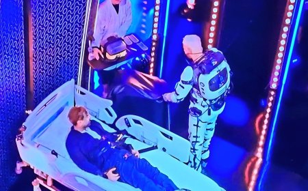 أحمد فهمي في مقلب «رامز إيلون مصر».. ورامز جلال يسخر: «بيتجوز على روحه»