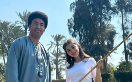 علي ربيع يواصل تصوير «الصفا الثانوية بنات» استعدادًا لطرحه قريبًا