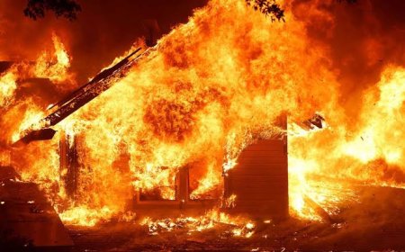 السيطرة على حريق شقة سكنية في المطرية وإصابة 3 أشخاص بالاختناق