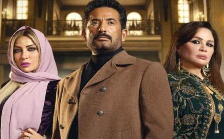 مسلسل سيد الناس الحلقة 2.. مواجهة نارية بين فتحية والجارحي بعد خروجه من السجن