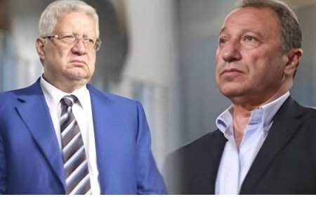 الحبس 6 أشهر لمرتضى منصور في قضية سب محمود الخطيب