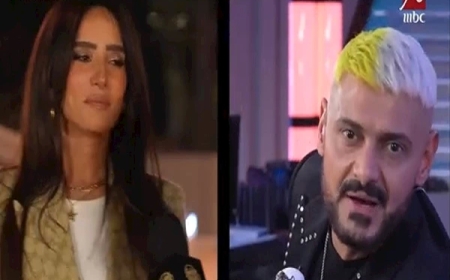 رامز جلال ساخرًا من زينة في «رامز إيلون مصر»: «هنديها العلقة المتينة»