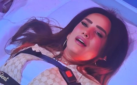رامز جلال عن زينة في «رامز إيلون مصر»: عاملة زي القلقاس.. لا هي بطاطس ولا ملوخية