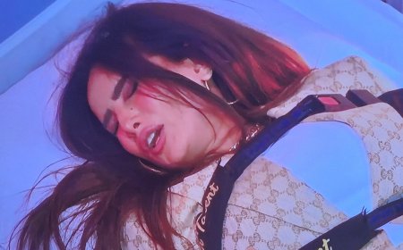 زينة تكشف سرًا عن عمرو دياب في «رامز إيلون مصر» وسط سخرية رامز جلال