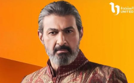 ياسر جلال لـ «نبض الخبر»: جودر ليس مجرد مسلسل بل تحدي فني وجزء من رحلة طويلة