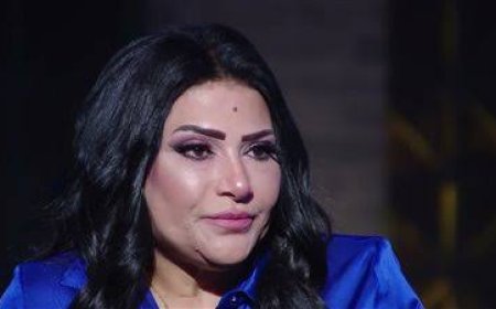 بدرية طلبة تكشف كواليس وفاة زوجها وتوضح سبب غياب ياسمين عبد العزيز عن الجنازة