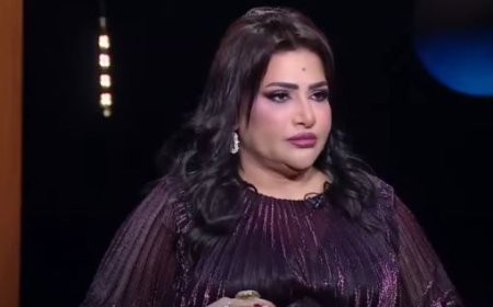 بدرية طلبة ترد على اتهامها بالتسبب في وفاة زوجها: «رفعت قضية ولن أسكت»