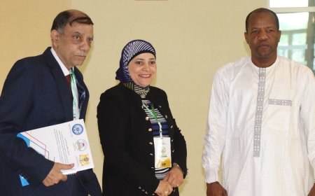 بدعوة رئاسية من جمهورية تشاد: جامعة النيل الأوروبية تشارك في فعاليات المؤتمر الدولي للاستثمار والتنمية المستدامة في تشاد