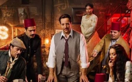 أحداث مشوقة في الحلقة الثالثة من مسلسل «النص» بطولة أحمد أمين