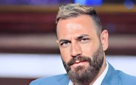 نيقولا معوض يكشف عن رأي زوجته في ياسمين صبري وسر حماسه لـ«الأميرة – ضل حيطة»