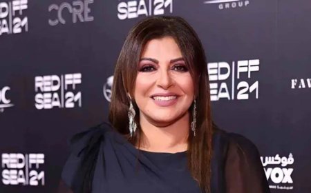 هالة صدقي تدافع عن مي عمر: «بدل الرقص في إش إش محتشمة جدًا»