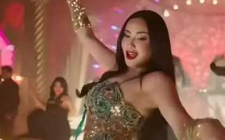 مي القاضي تثير الجدل بمشهد رقص جريء في مسلسل «العتاولة 2» خلال رمضان